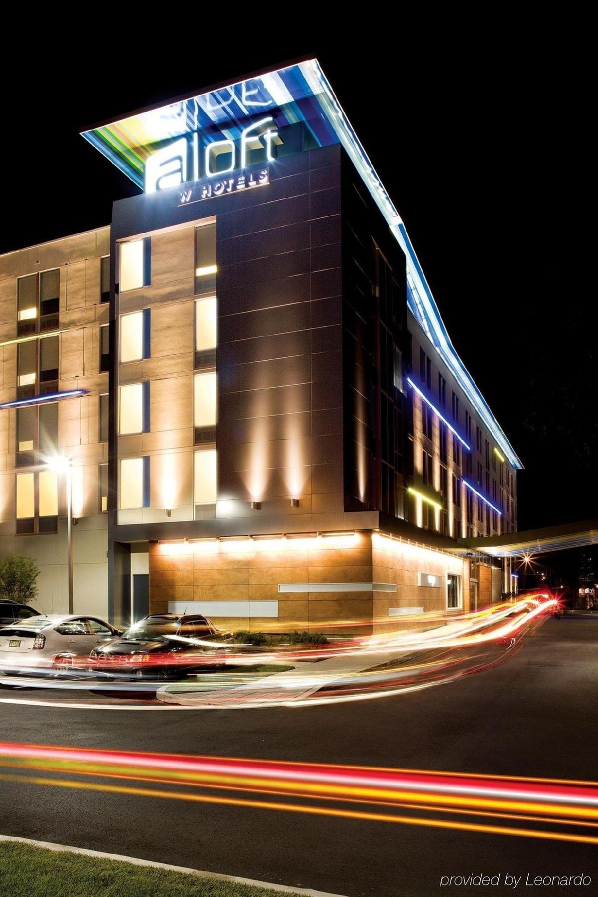 Aloft San Antonio Airport Hotel Exterior photo